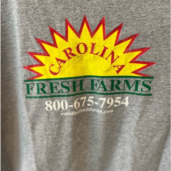 Carolina Fresh Farms size XXL in GUC - Picture 1 of 5